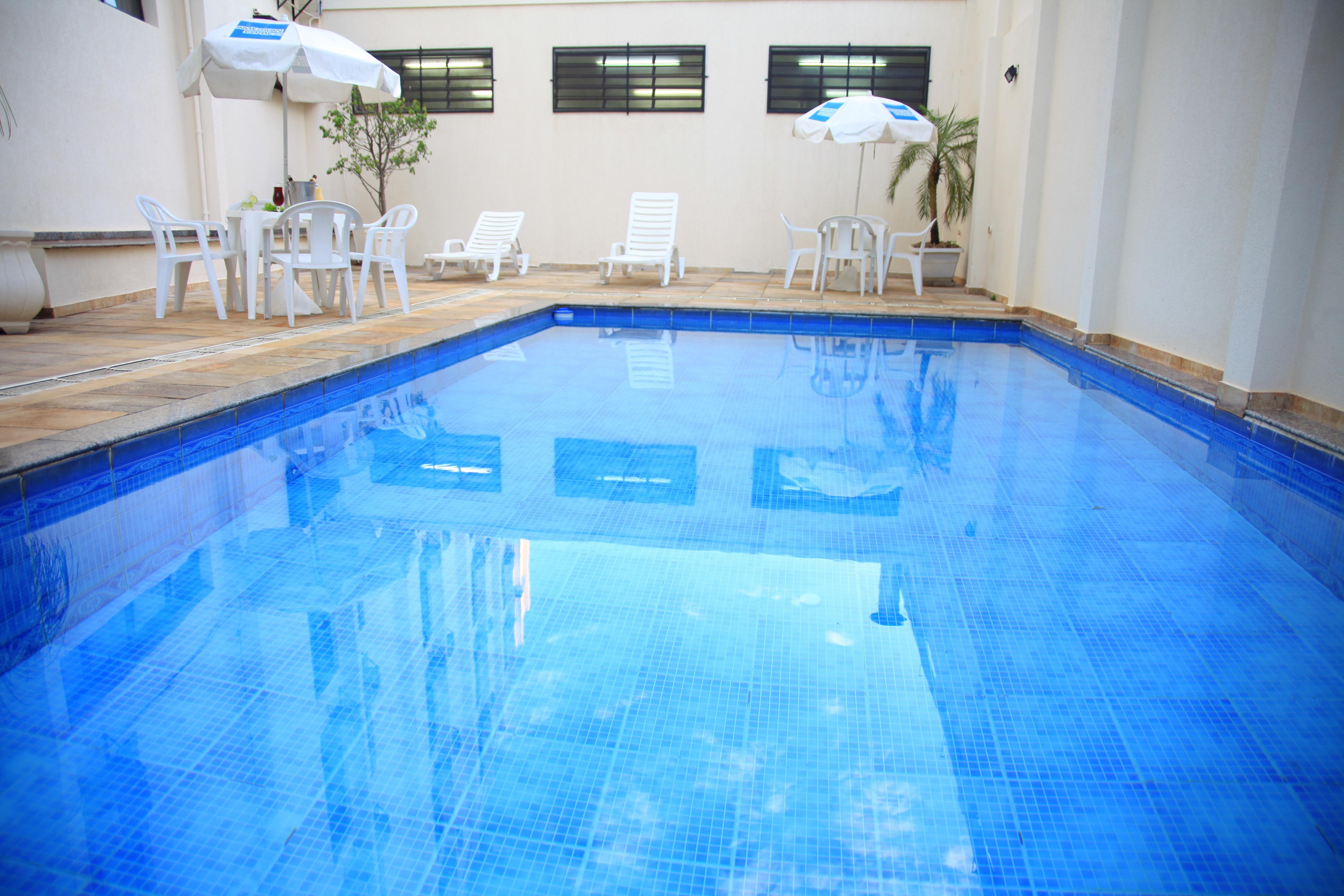 Hotel Dan Inn Araraquara By Nacional Inn Buitenkant foto