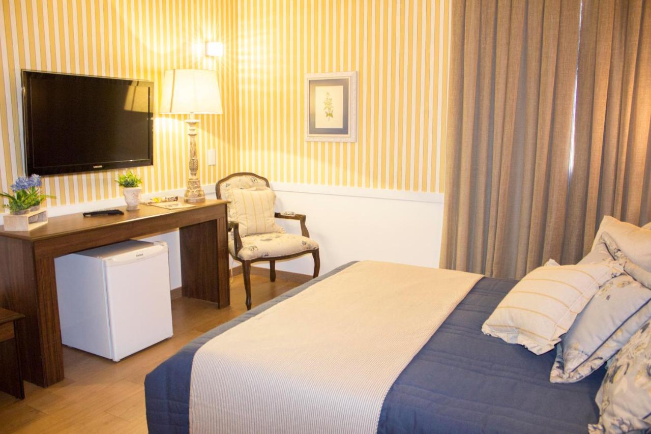 Hotel Dan Inn Araraquara By Nacional Inn Buitenkant foto