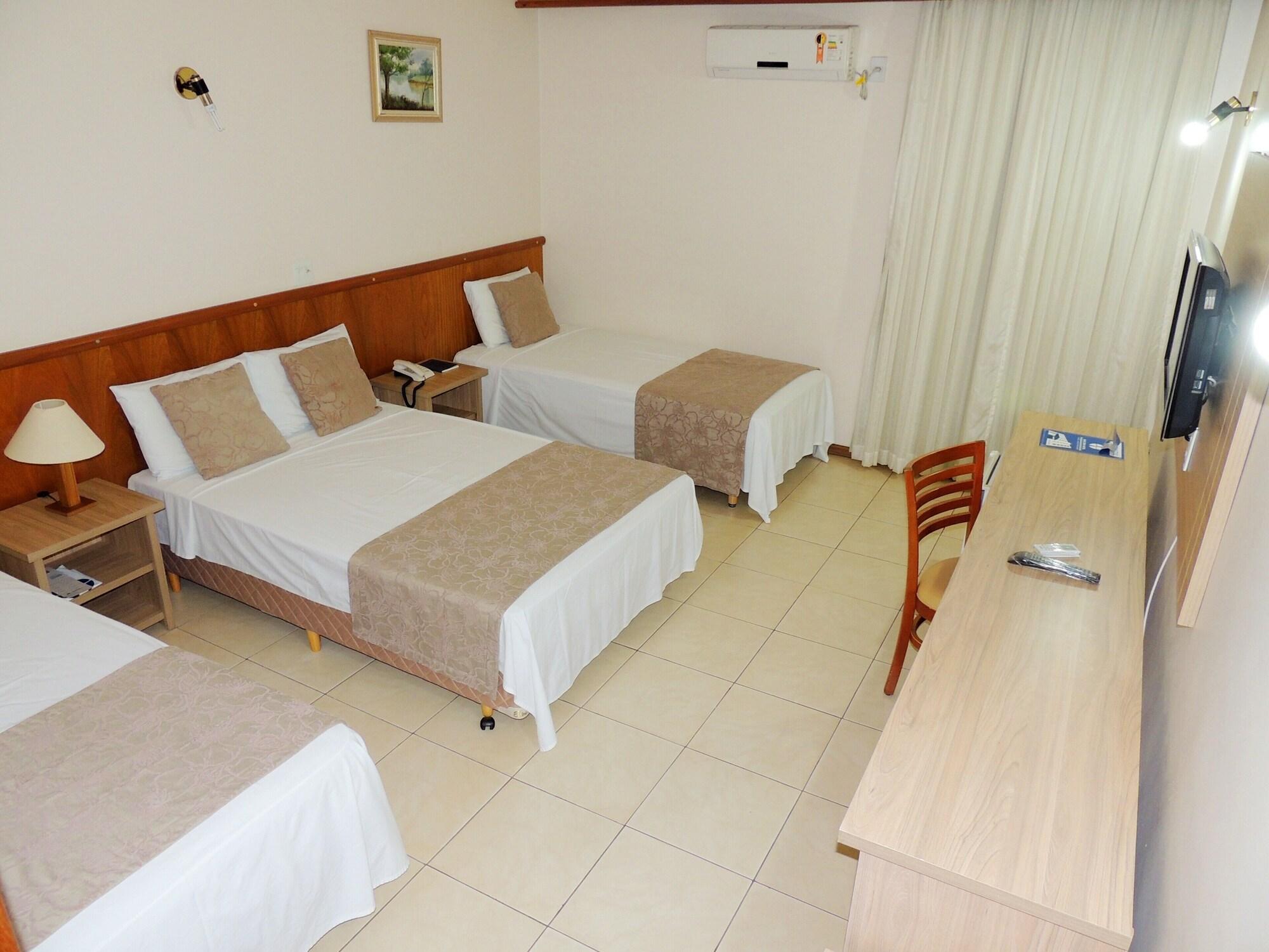 Hotel Dan Inn Araraquara By Nacional Inn Buitenkant foto