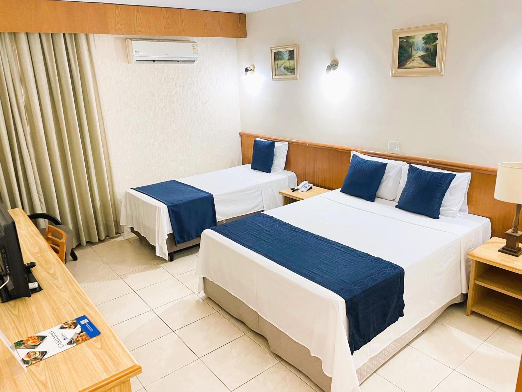Hotel Dan Inn Araraquara By Nacional Inn Buitenkant foto